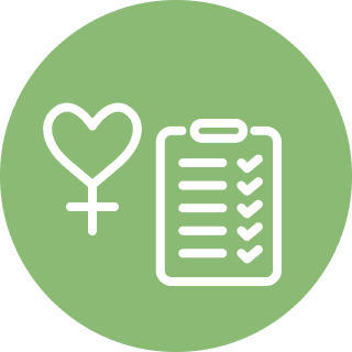 SRHR・女性医療のメニューアイコン