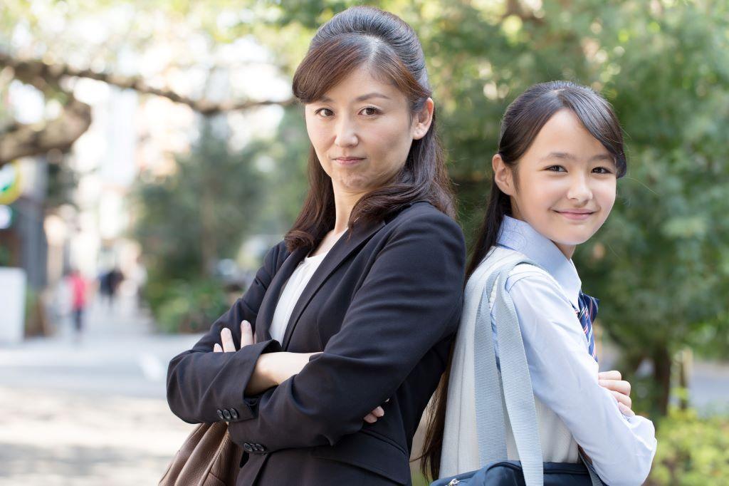 反抗期　思春期