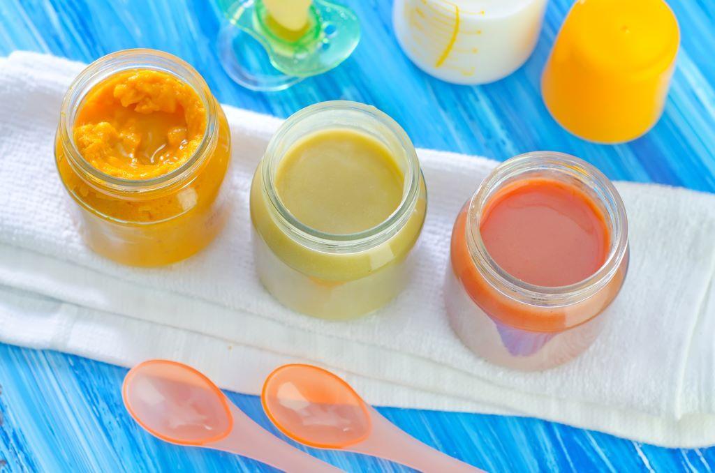 離乳食　ベビーフード