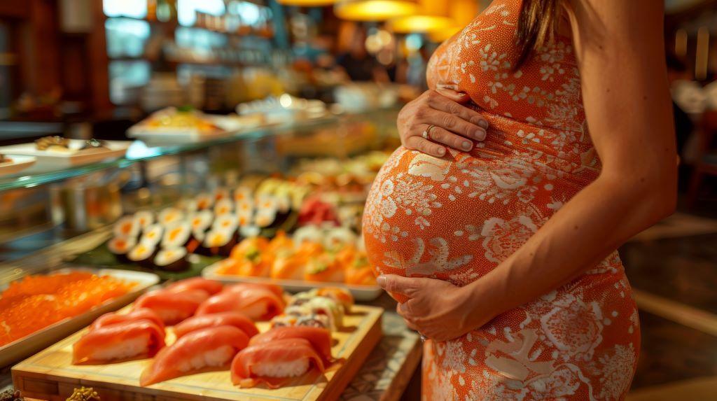 妊婦　寿司　加熱寿司