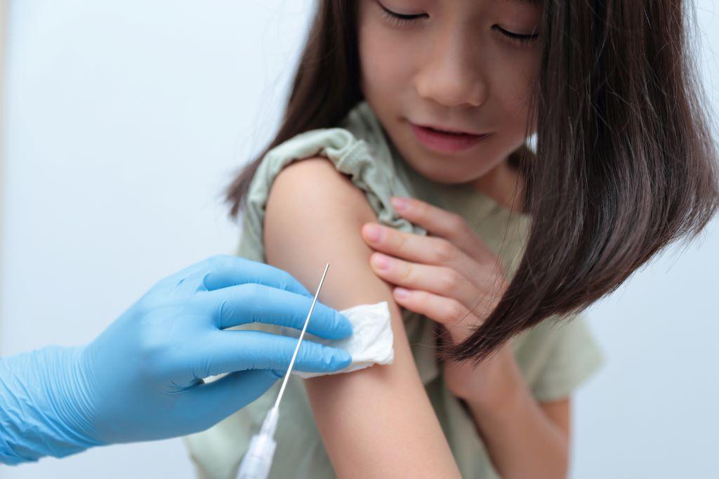 ワクチン　接種　HPV