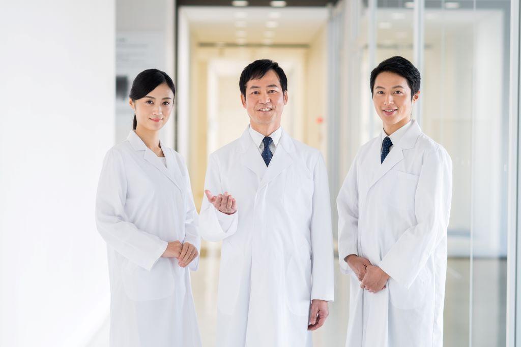 医師　紹介