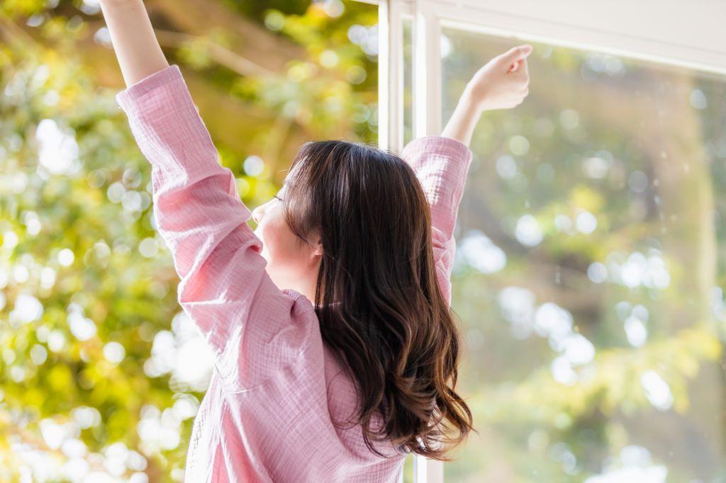 子宮全摘出　術後