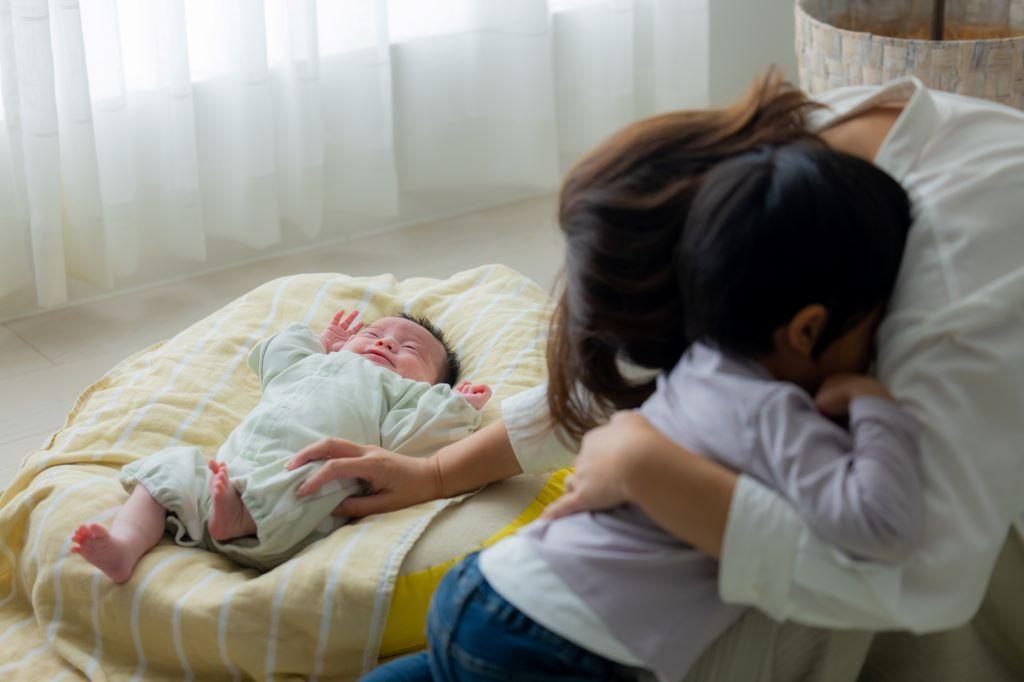 産後うつ　体験談