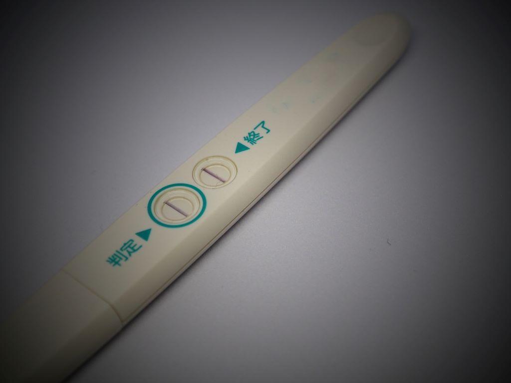 妊娠検査薬　陽性　異所性妊娠