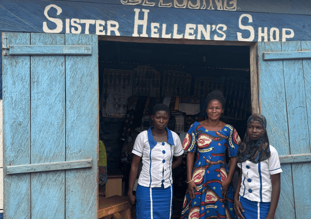 ジョイセフ　ガーナ　視察　教育