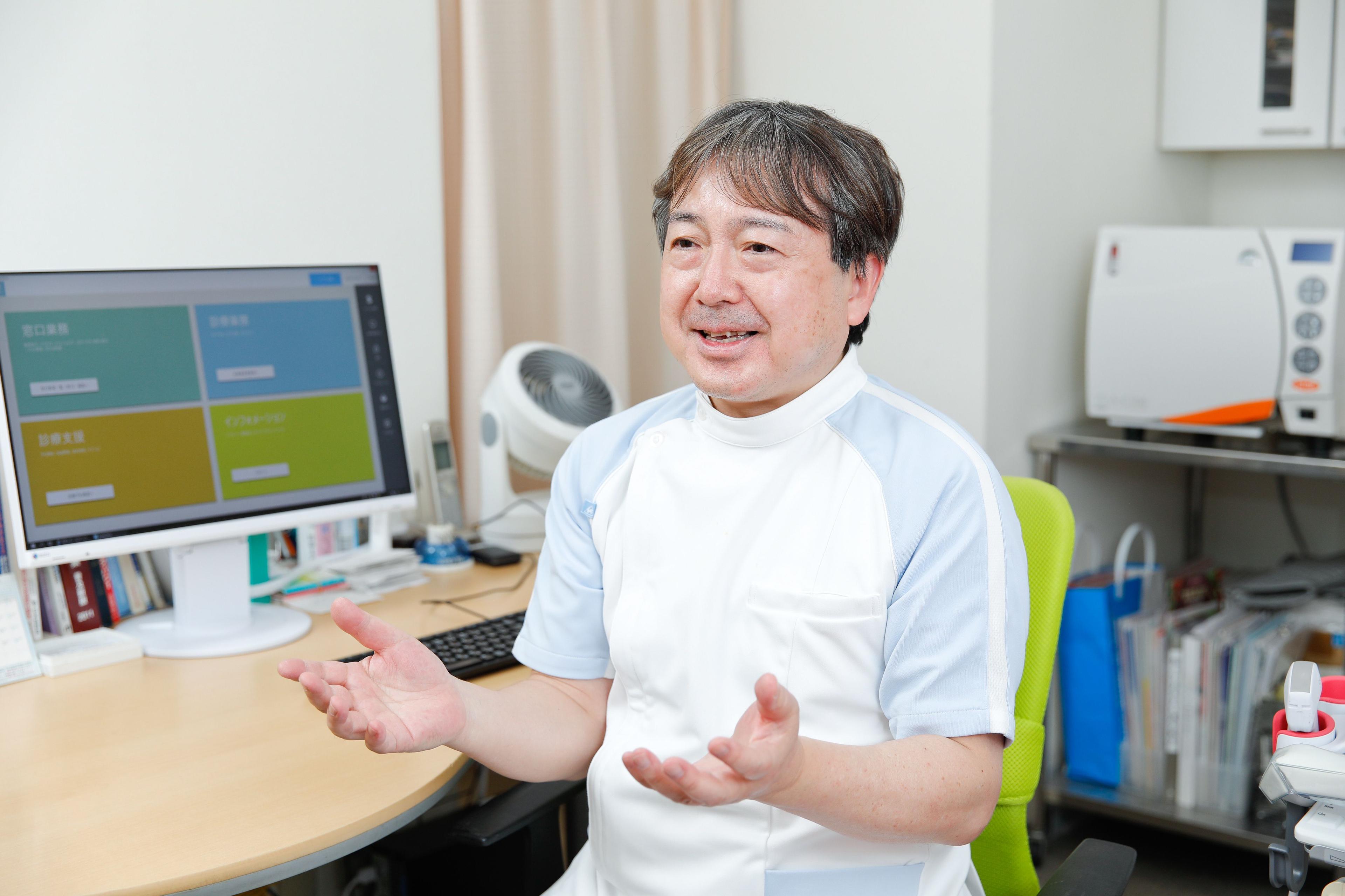 病院写真の代替え画像