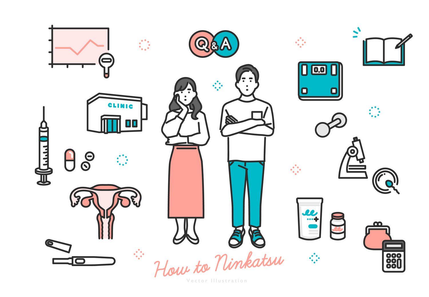 妊活　選択肢　不妊治療