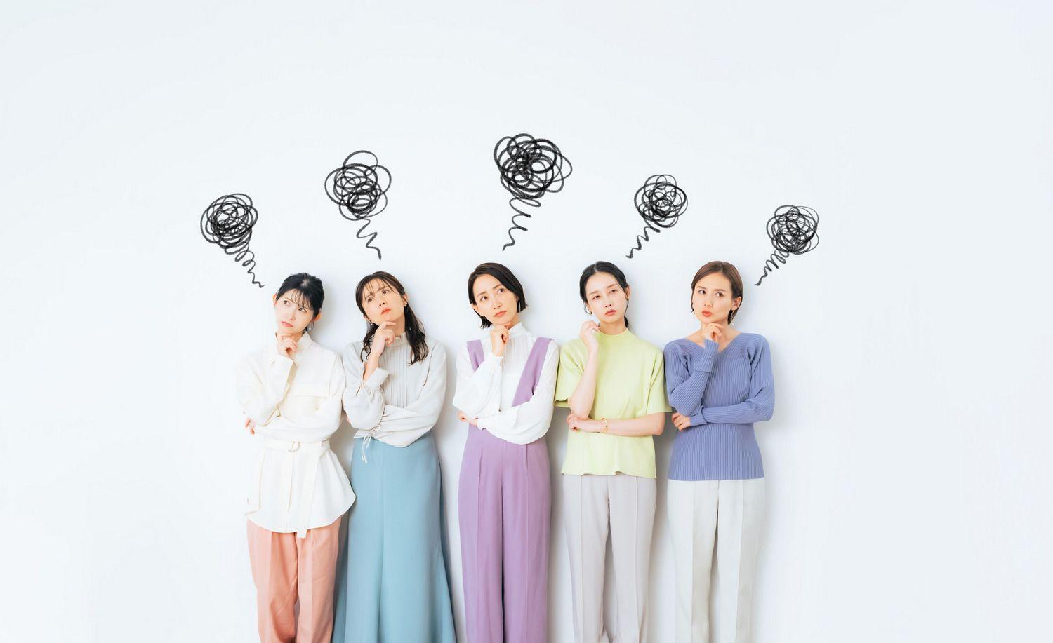 生理痛　生理休暇　ウェルネス休暇