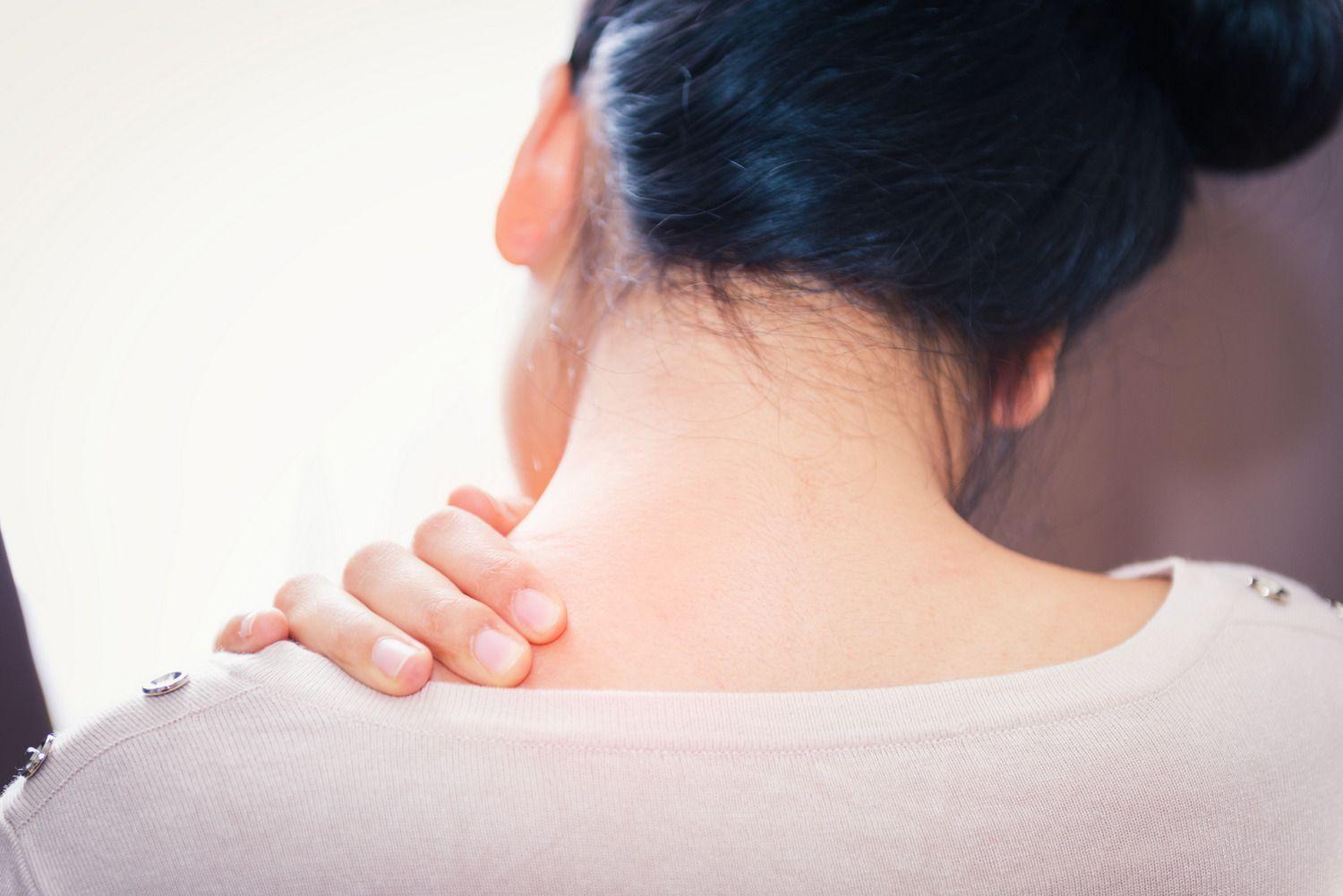 肩の痛み　五十肩