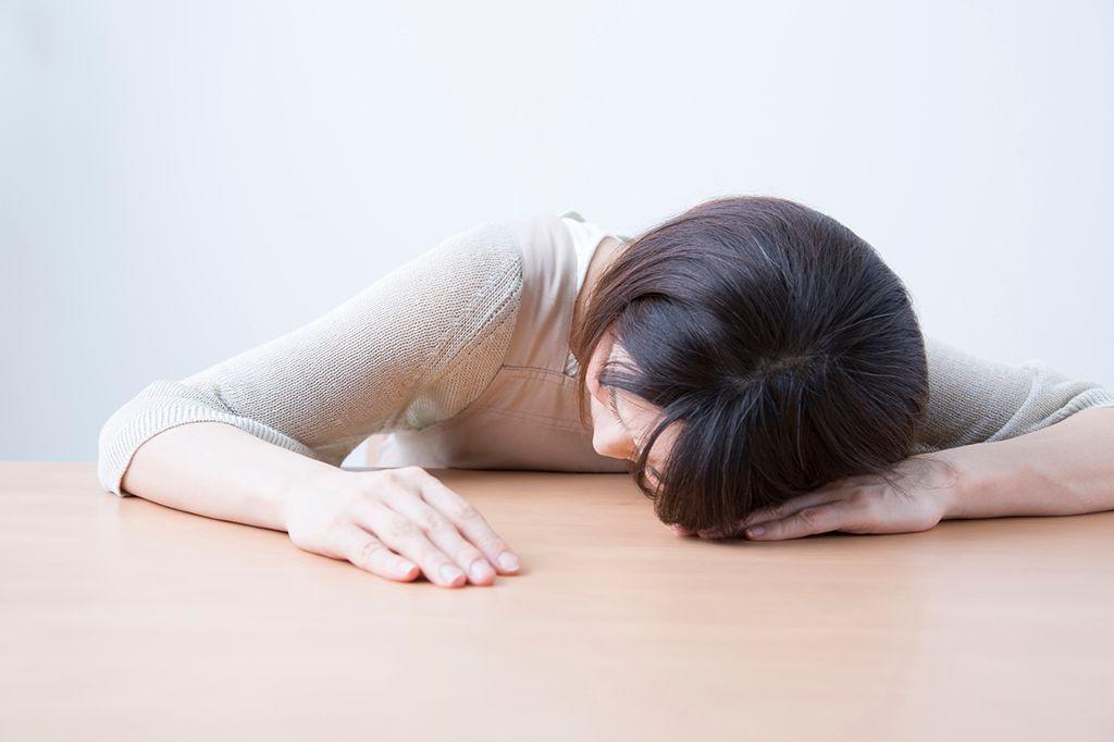 女性　更年期　体調不良