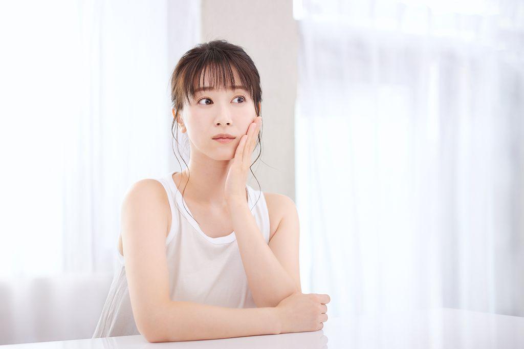 女性　ホルモンバランス