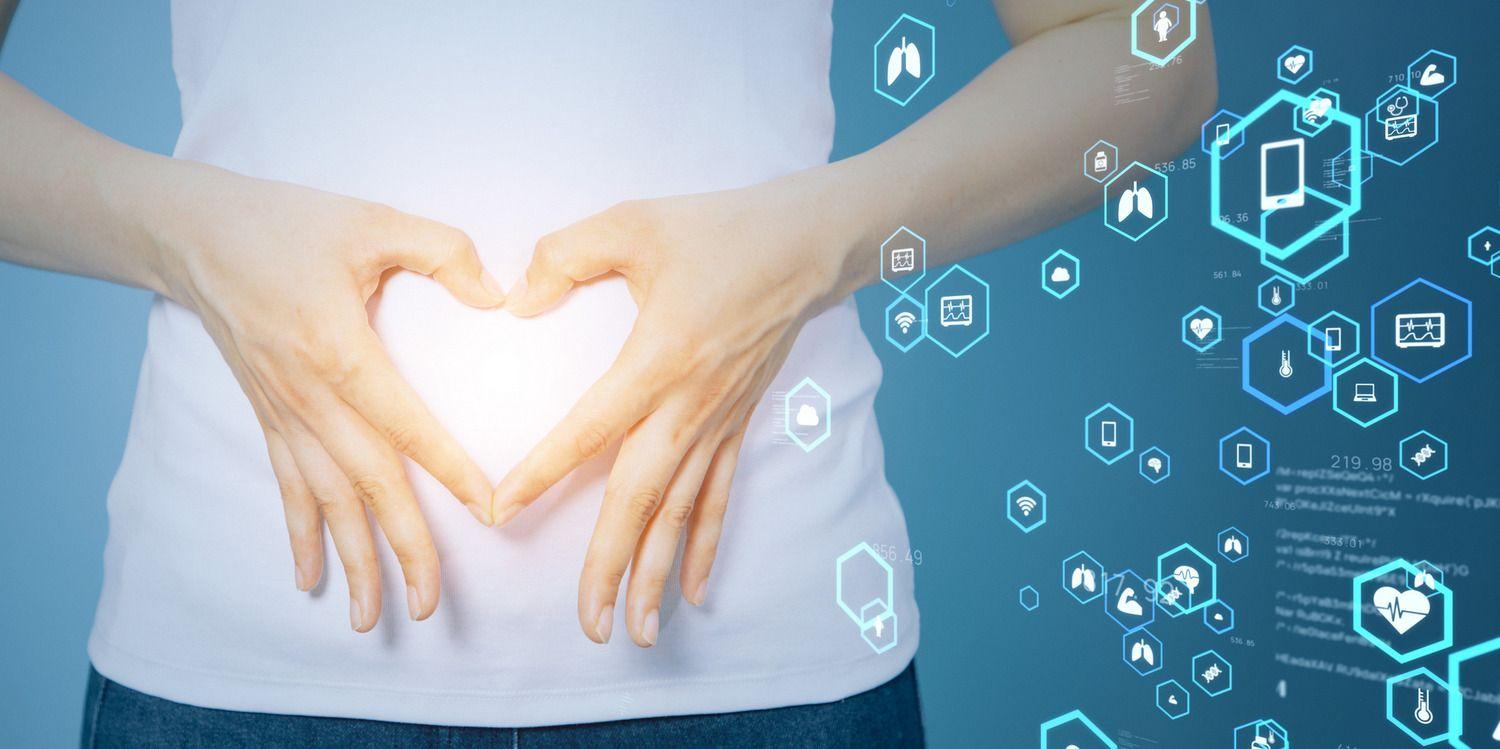 排卵検査　フェムテック　スマホ