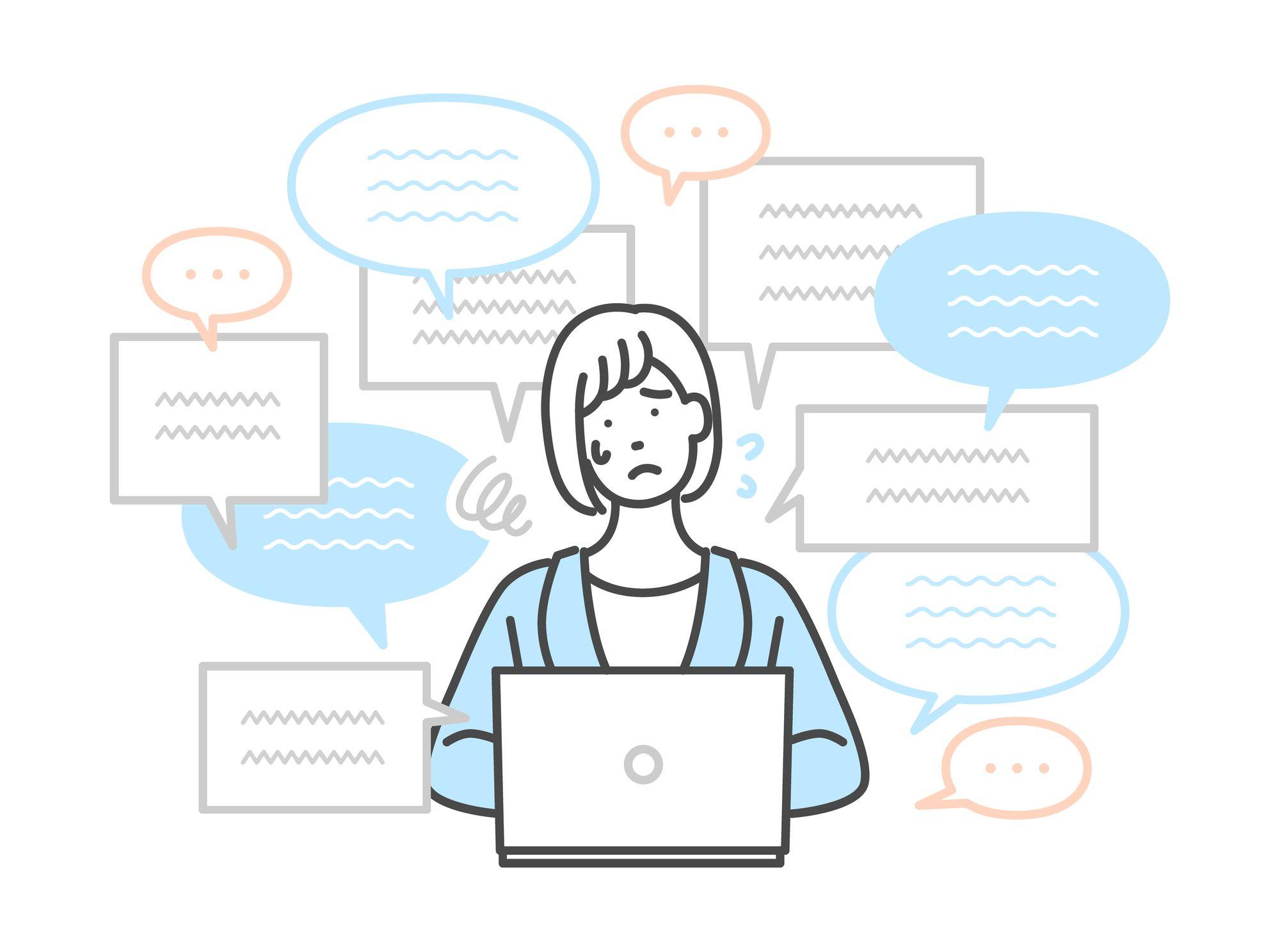 SNS　炎上　炎上商法