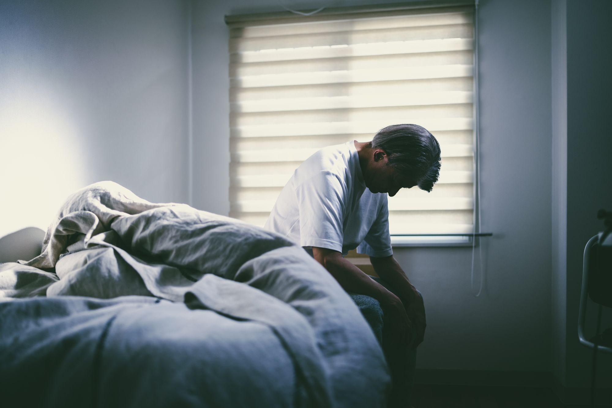 泌尿器科　男性特有の悩み