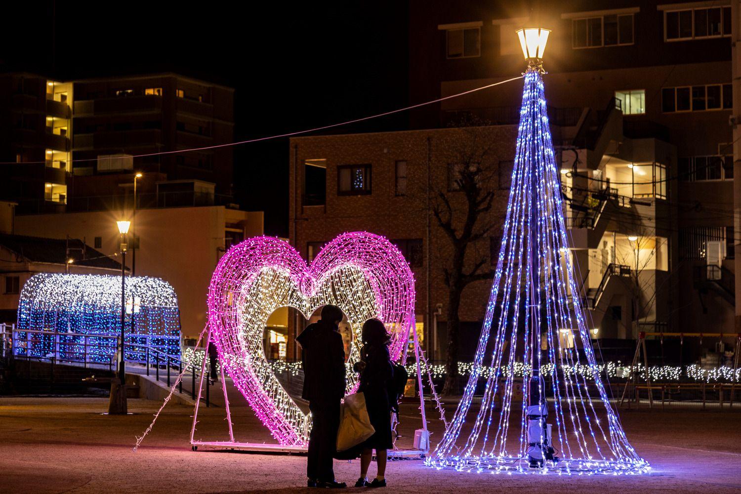 クリスマス　性的同意　セーフセックス