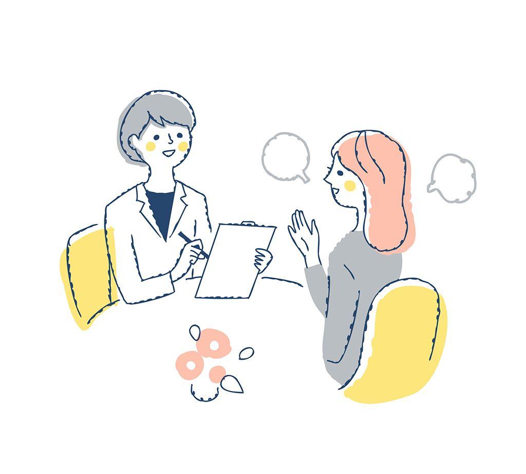 プレコンセプションケア　相談員　プレコンサポーター