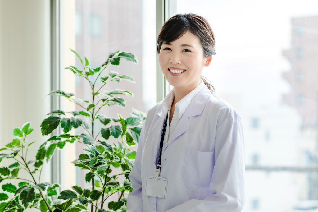 産婦人科 婦人科 医師 生理痛 生理不順 PMS