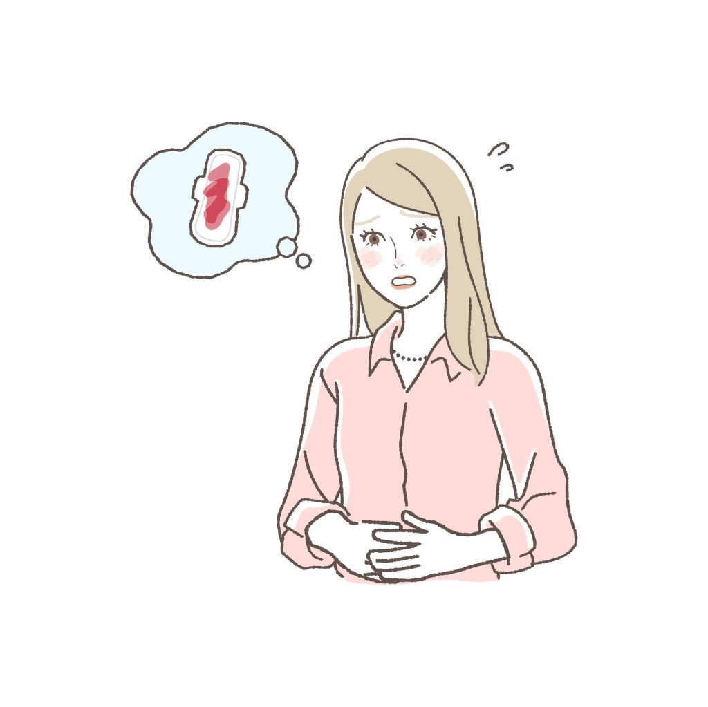 過多月経 出血