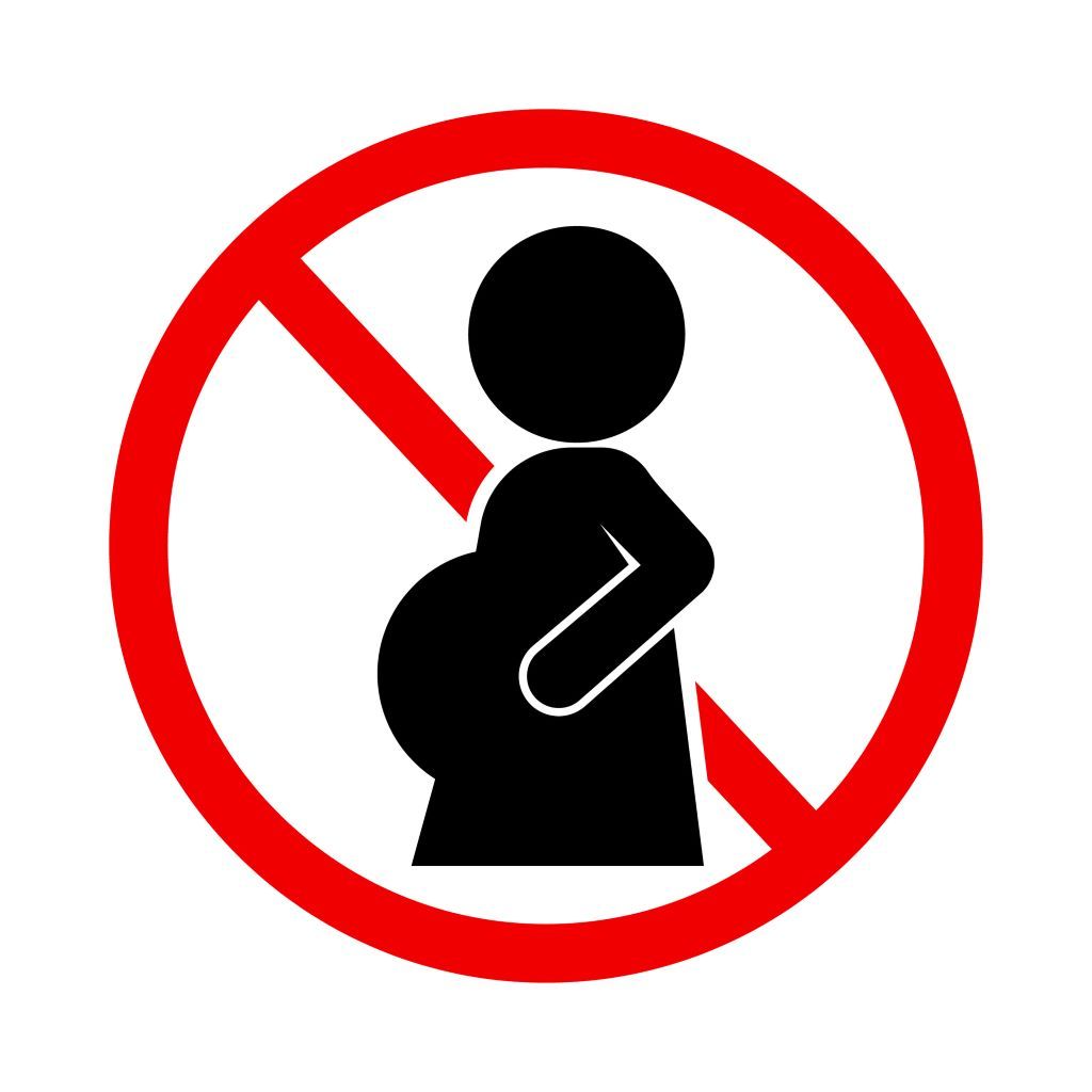 妊婦 妊娠 禁止
