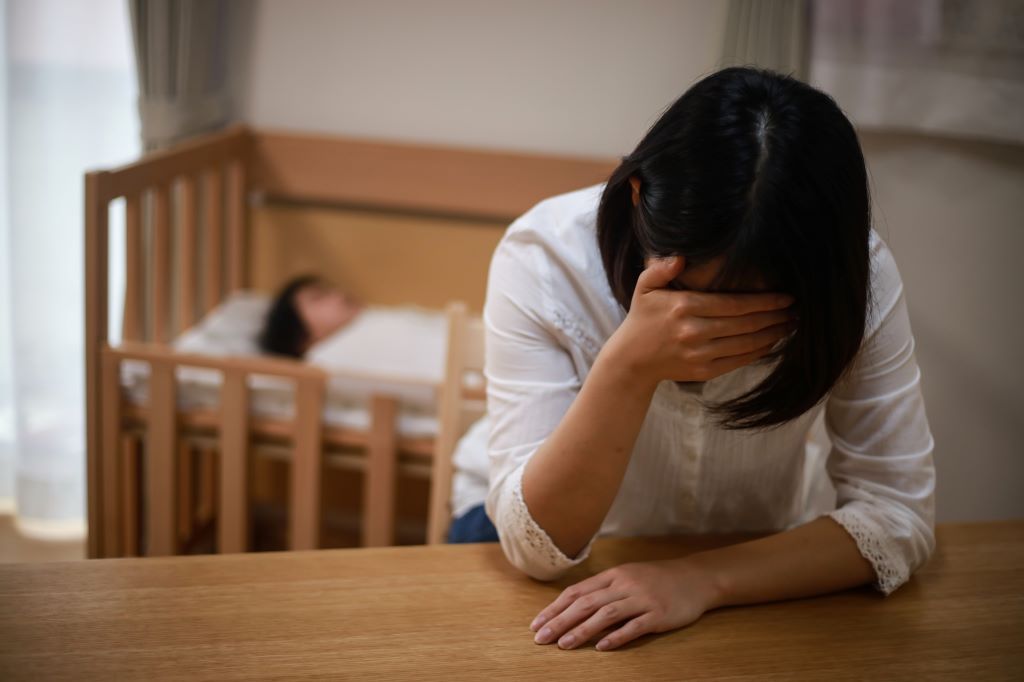 産後うつ 体験談
