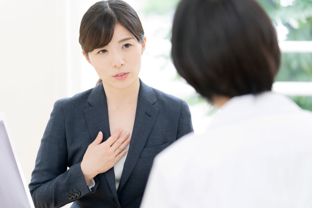 産婦人科 診察