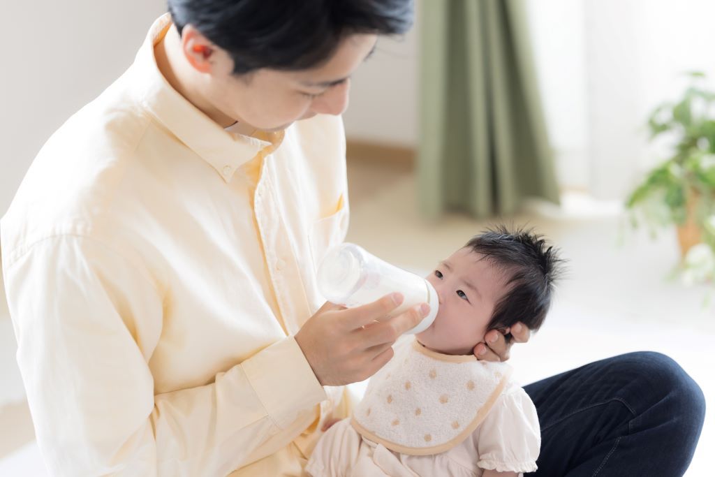 育児 父親