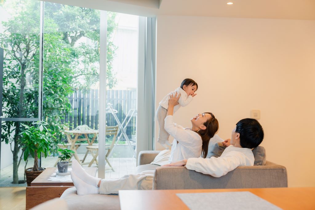 妊娠 出産 子育て