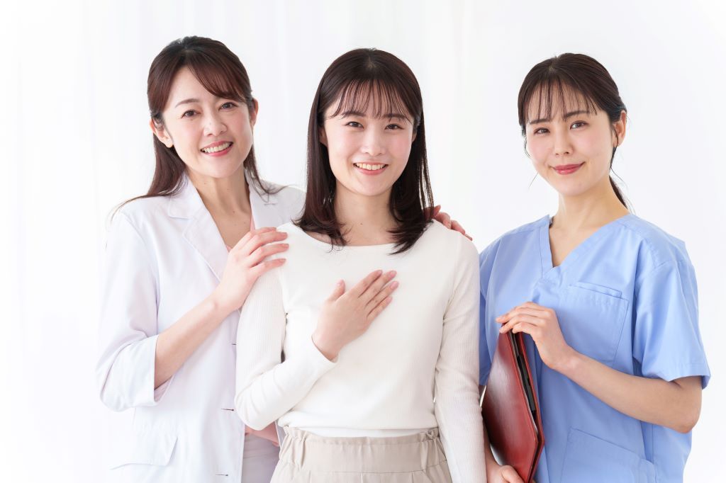 産婦人科　子宮筋腫　経過観察　治療