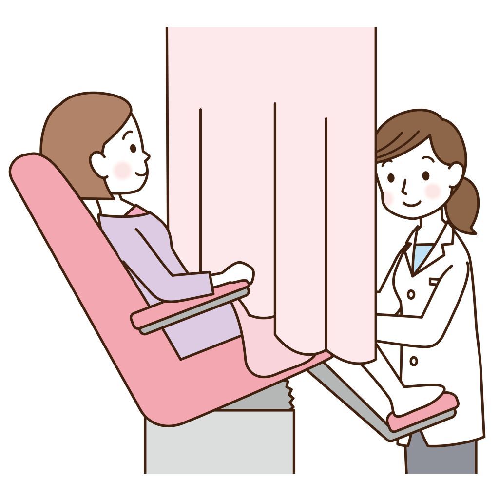 婦人科 内診