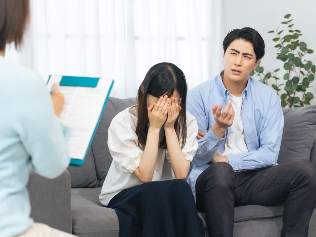 産後うつ 診察