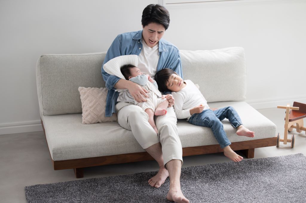 産後うつ　体験談　ワンオペ育児