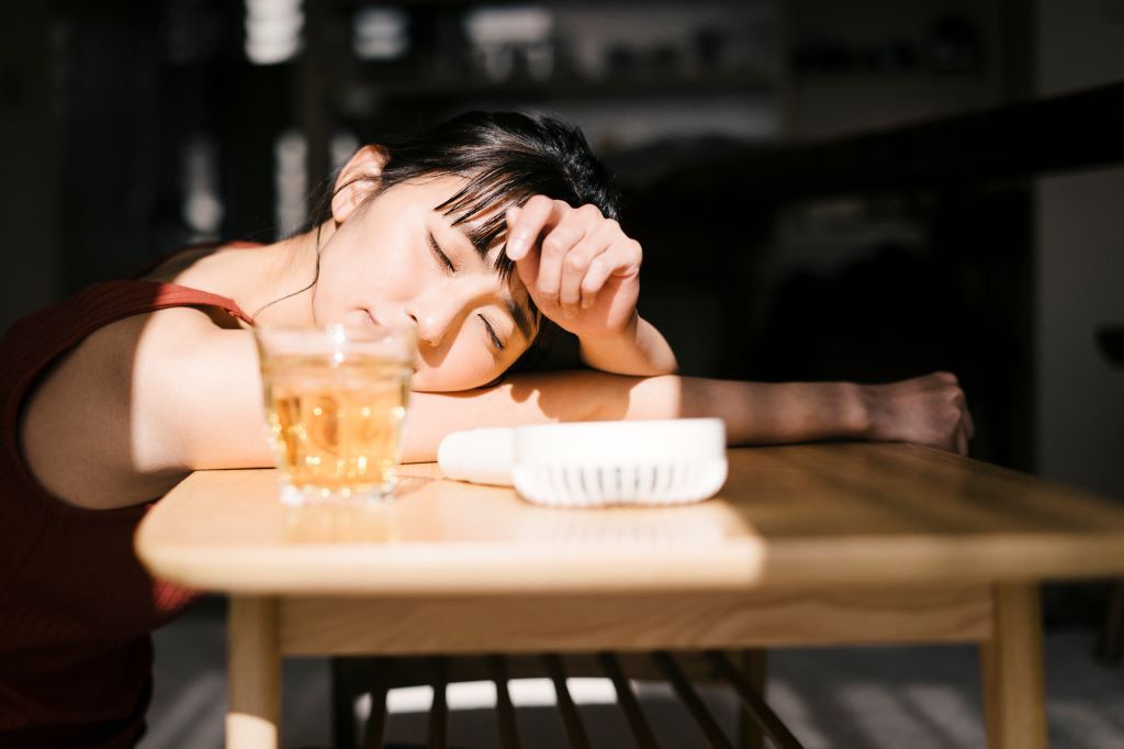漢方薬　東洋医学　夏バテ