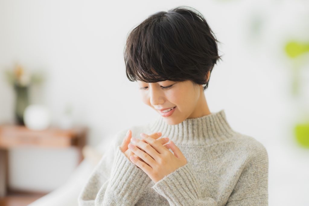 防災の日　防災ガイド　防災グッズ　備蓄　ハンドクリーム