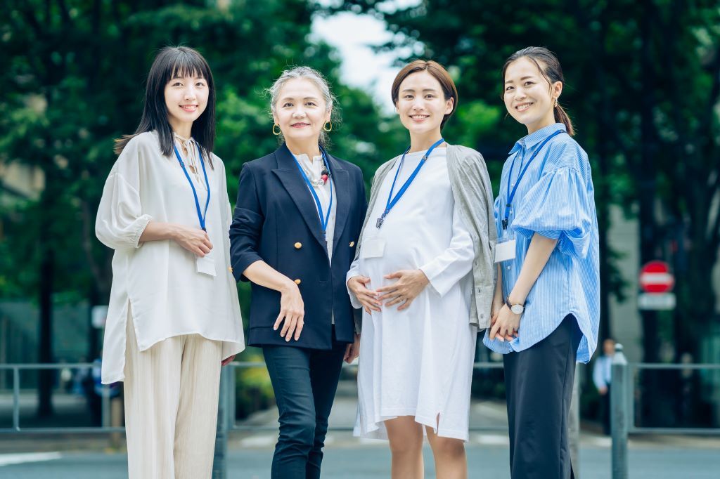 女性 活躍 キャリアパス