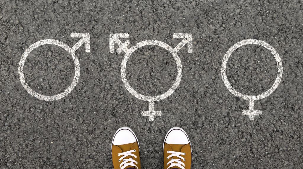 LGBTQ+ トランスジェンダー 性自認