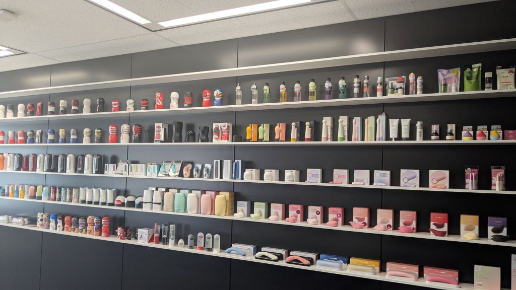 TENGA 会社訪問 編集部レポート 商品 セルフプレジャー