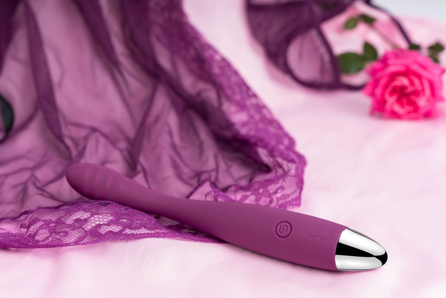 セルフプレジャー バイブレーター SVAKOM CICI