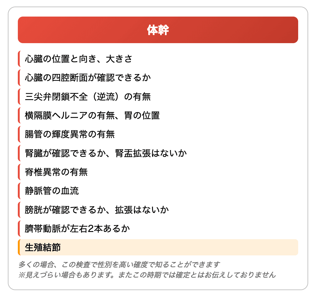 出生前診断 初期