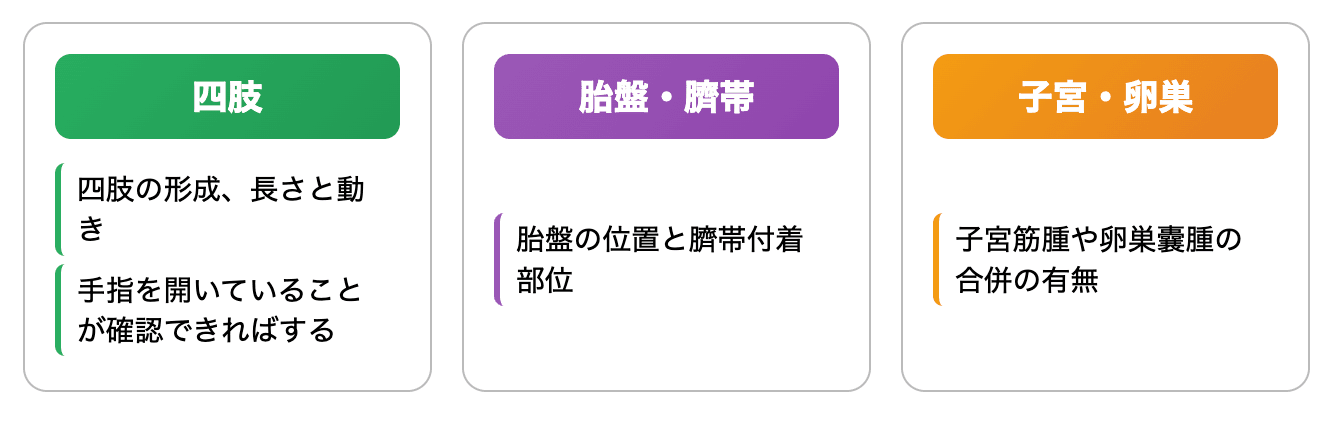 出生前診断 初期