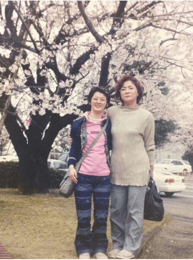 妙子さんと可児さん