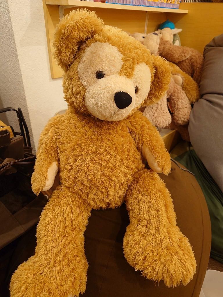 くまのぬいぐるみ