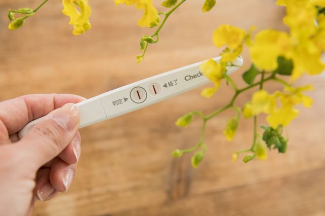 妊娠検査薬