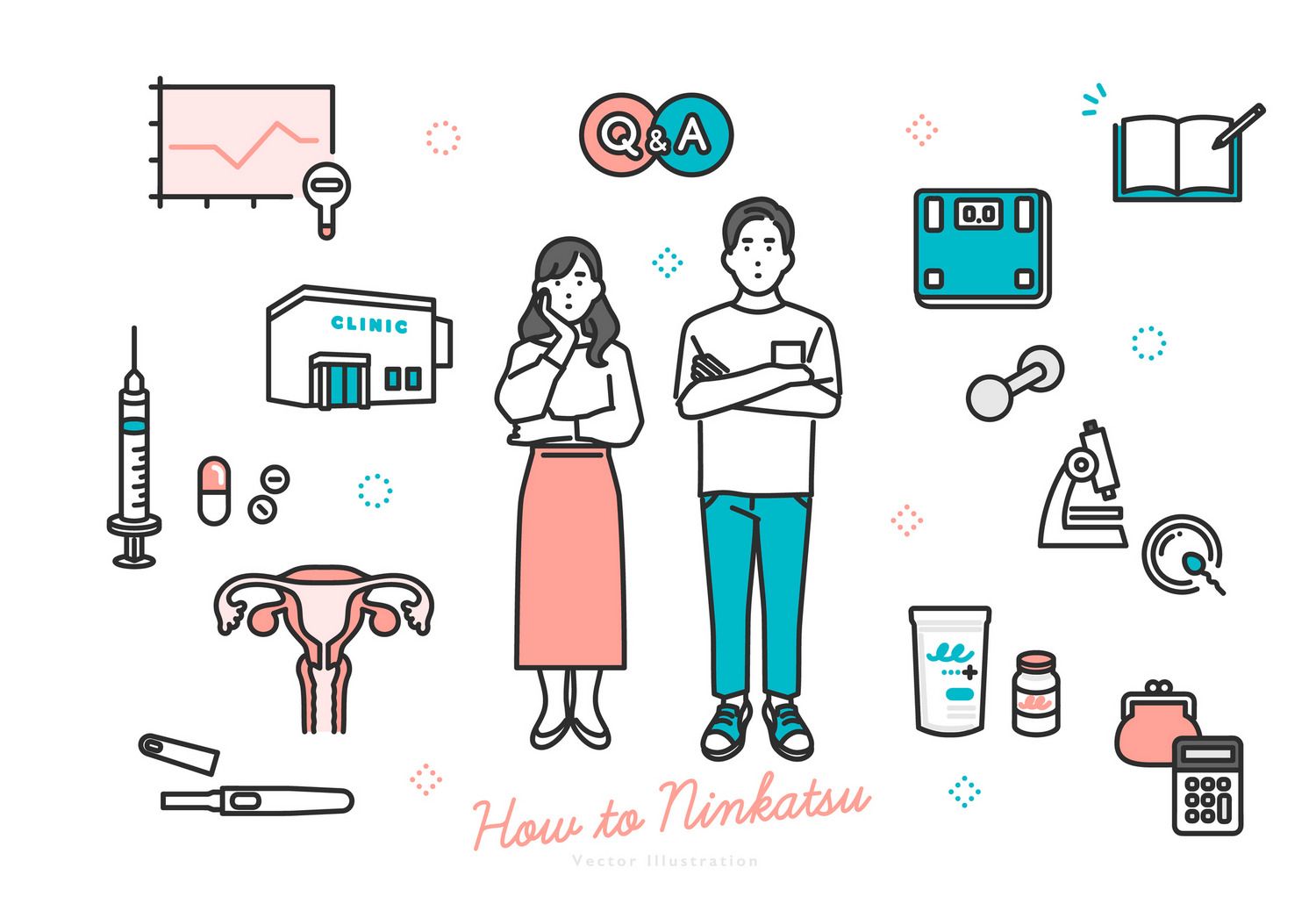 妊活　選択肢　不妊治療