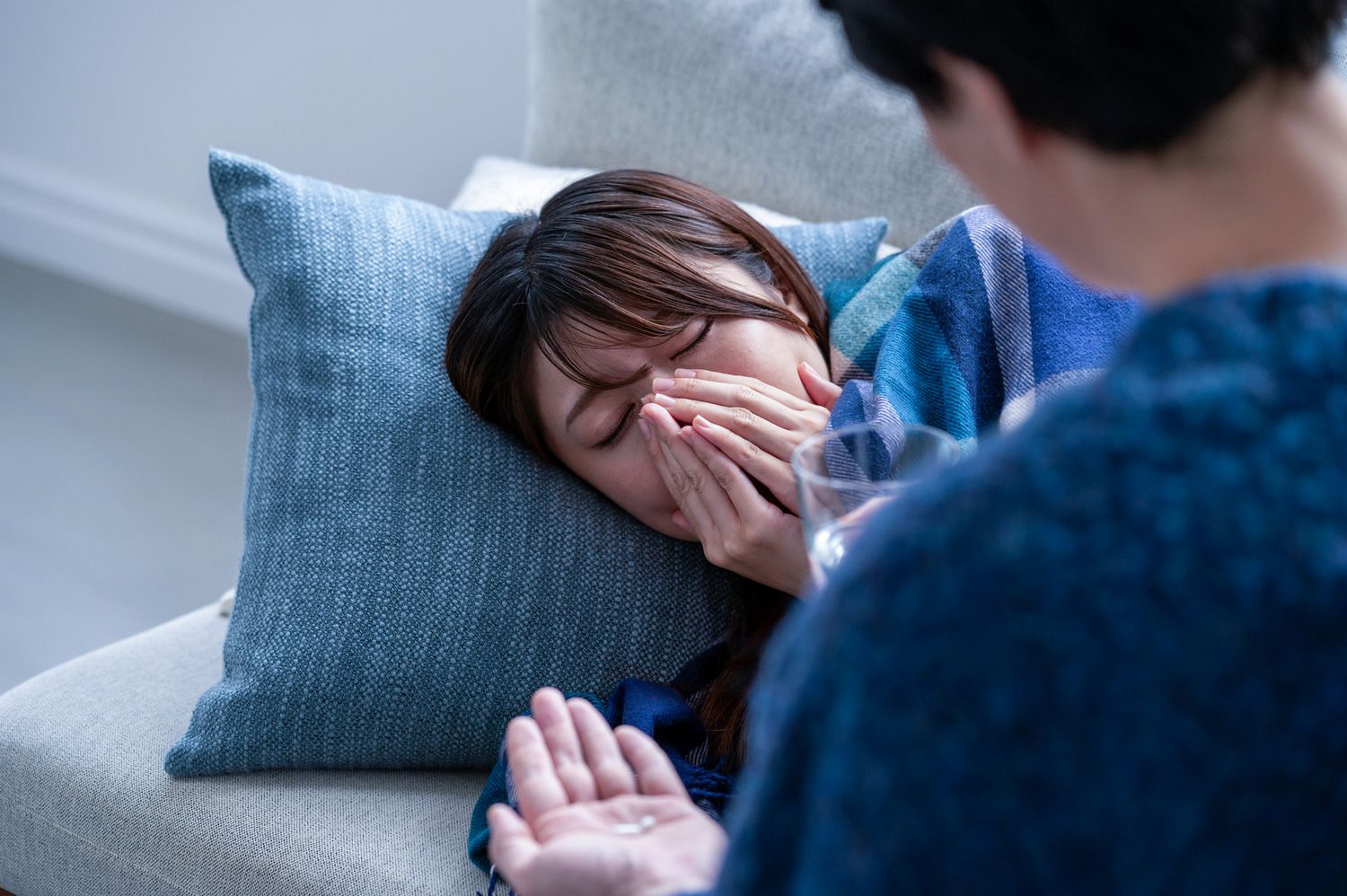 つわり　妊娠悪阻　薬