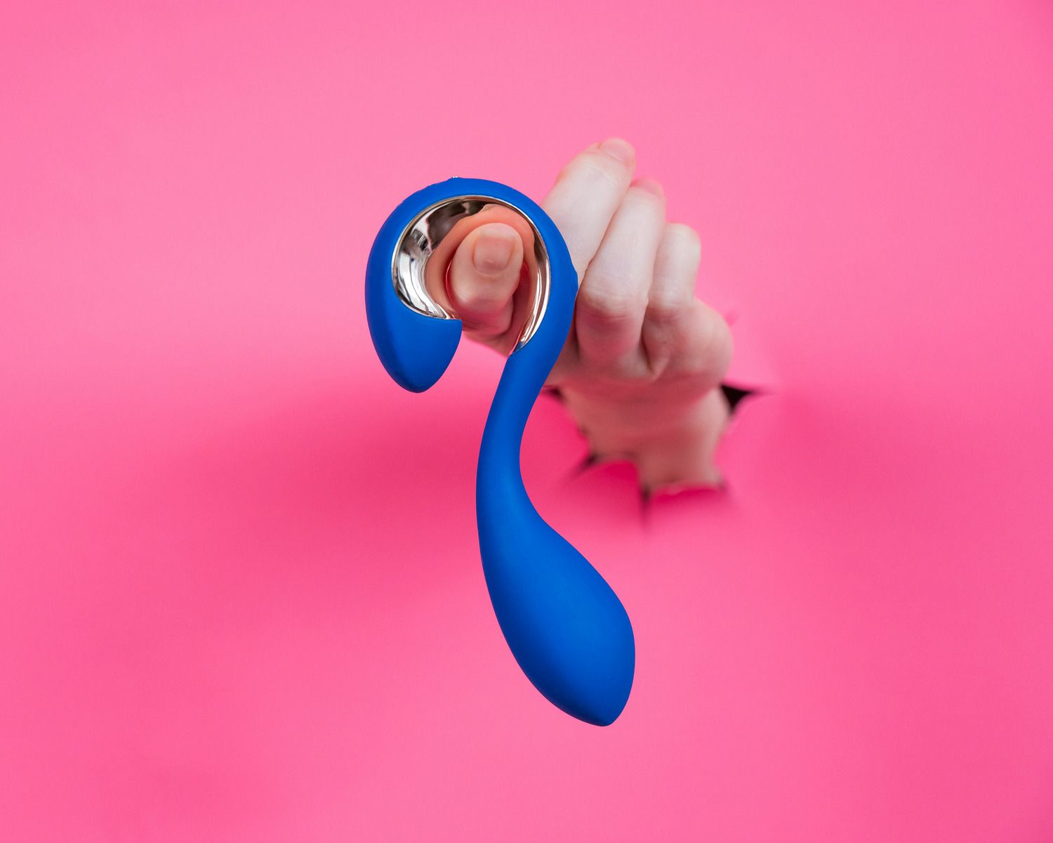 セルフプレジャー バイブレーター 挿入