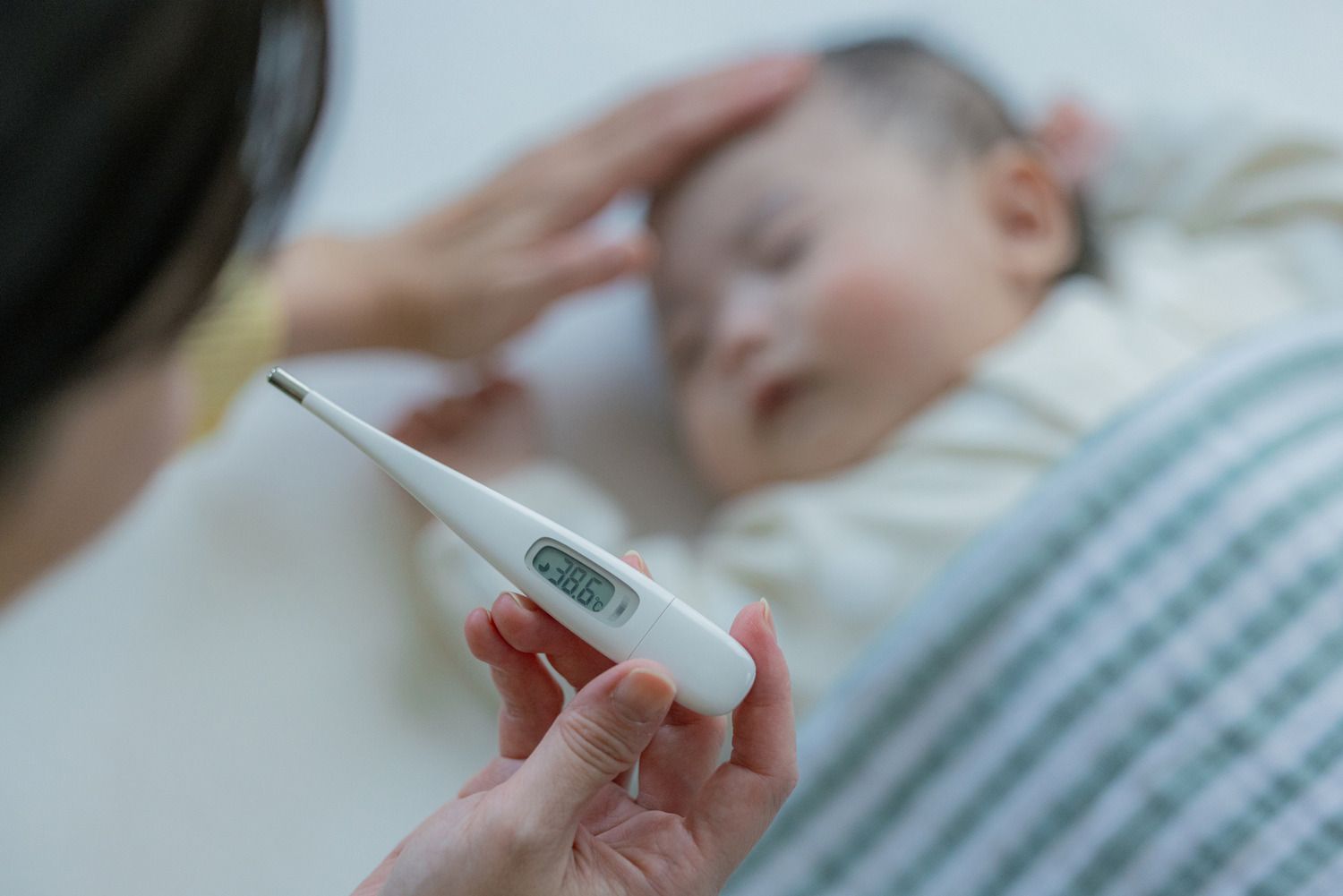 乳幼児 RSウィルス RSワクチン アブリスボ