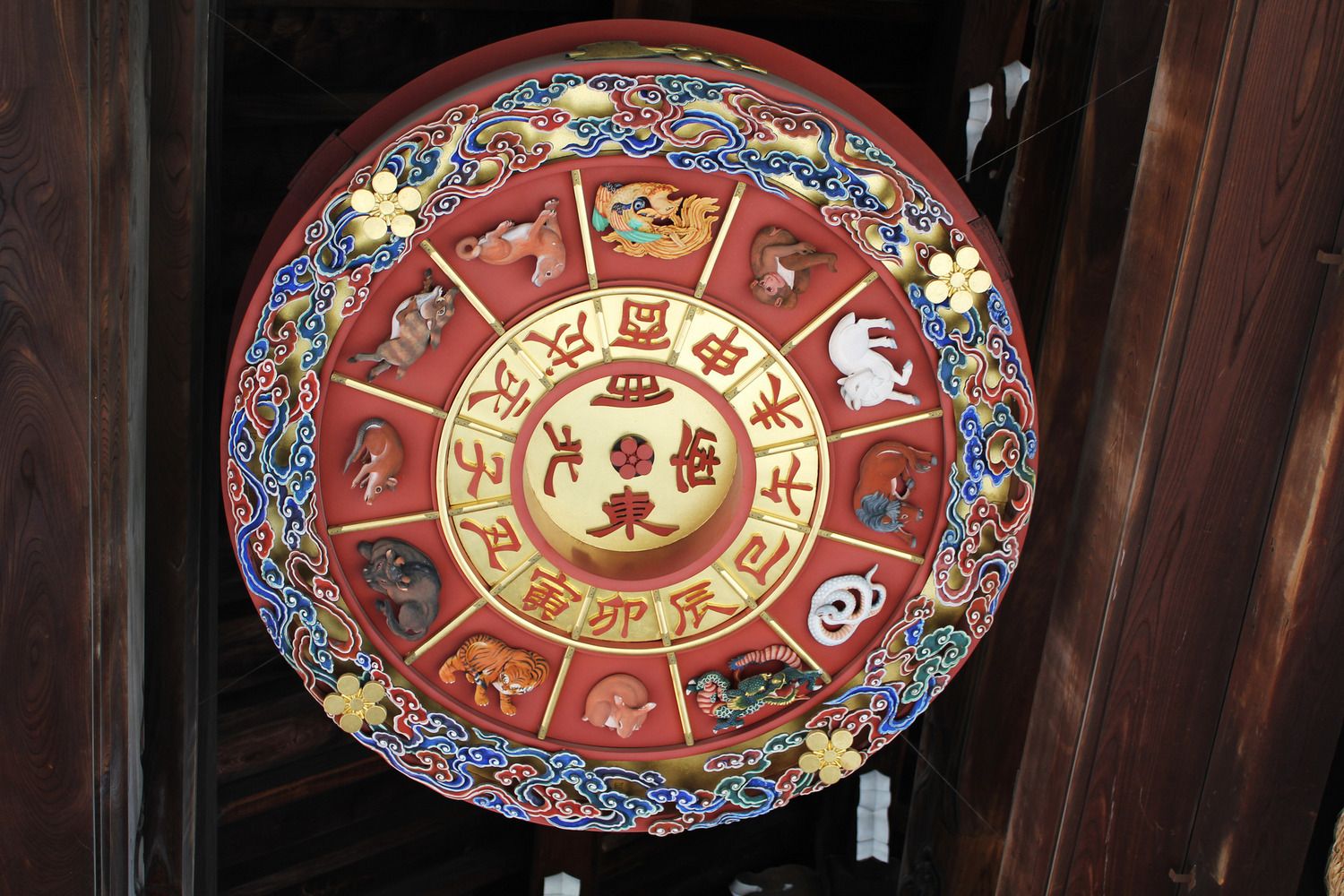 十二支 干支 迷信