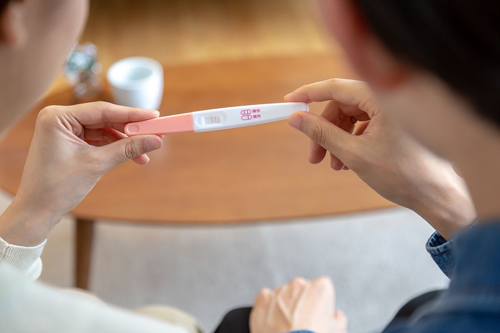 妊娠 検査薬 夫婦 カップル
