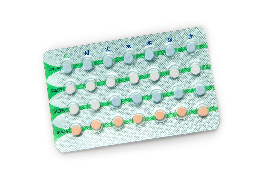 低用量ピル